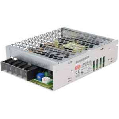 Ảnh của Bộ nguồn 75W một ngõ ra có chức năng PFC MEAN WELL HRP-75-3.3 