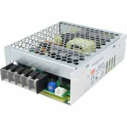 Ảnh của Bộ nguồn 75W một ngõ ra có chức năng PFC MEAN WELL HRP-75-5 