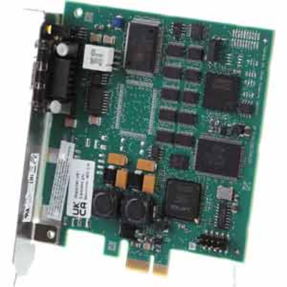 Ảnh của Bộ xử lý mạng truyền thông cho kết nối PG PC bằng PCI SIEMENS 6GK1562-2AA00 