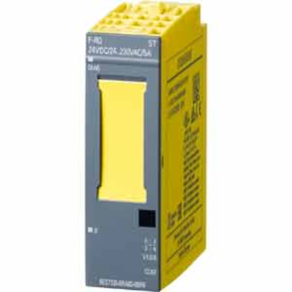 Ảnh của Mô đun đầu ra rơ le F kỹ thuật số SIMATIC DP SIEMENS 6ES7136-6RA00-0BF0 