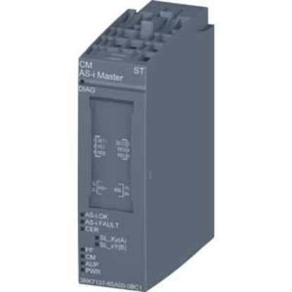 Ảnh của Mô đun truyền thông master SIMATIC ET 200SP SIEMENS 3RK7137-6SA00-0BC1 