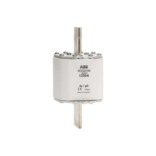 Ảnh của 1SCA022637R4010 – Cầu chì ABB OFAF4AH630