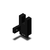 Ảnh của Cảm biến quang điện siêu nhỏ  Omron EE-SX672P