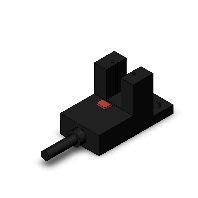 Ảnh của Cảm biến quang điện siêu nhỏ  Omron EE-SX674P-WR 1M