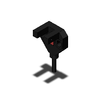 Ảnh của Cảm biến quang điện siêu nhỏ  Omron EE-SX871A 2M