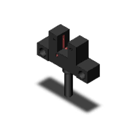 Ảnh của Cảm biến quang điện siêu nhỏ  Omron EE-SX950-W 3M