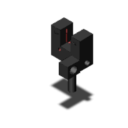 Ảnh của Cảm biến quang điện siêu nhỏ  Omron EE-SX953-W 1M