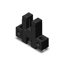 Ảnh của Cảm biến quang điện siêu nhỏ  Omron EE-SX972P-C1