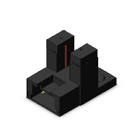 Ảnh của Cảm biến quang điện siêu nhỏ  Omron EE-SX974-C1