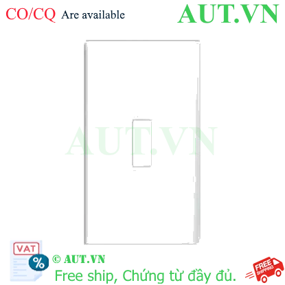 Ảnh của WEV7061SW - Mặt bịt ổ cắm Panasonic Aptomat cài (loại HB)