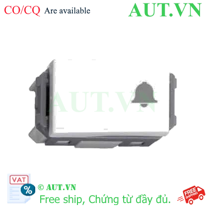 Ảnh của Công tắc chuông cửa WEG5401-011SW PANASONIC - Sẵn kho