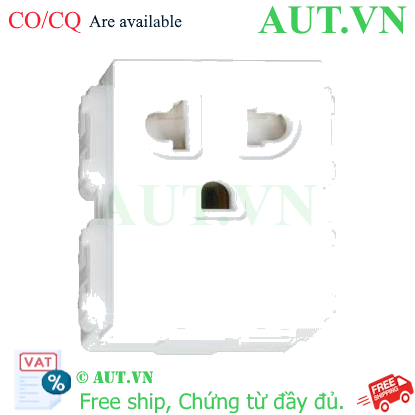 Ảnh của WEV1181-7SW - Ổ cắm đơn 3 chấu Panasonic, bảo hành uy tín