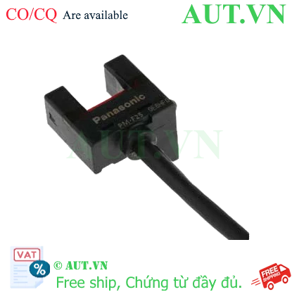 Ảnh của PM-F25 cảm biến quang 24v Panasonic hỗ trợ tư vấn 24/7