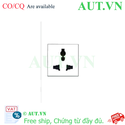 Ảnh của WEGP1041SW-1 - Ổ cắm điện đa năng Panasonic, 250VAC, 13A