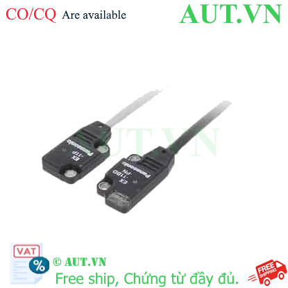 Ảnh của Cảm biến quang PANASONIC EX-11B-PN thu-phát riêng, 150mm