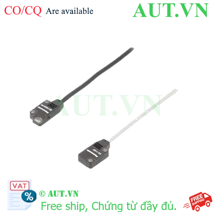 Ảnh của Cảm biến quang PANASONIC EX-11EA-PN thu-phát riêng, 150mm