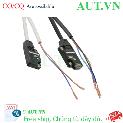 Ảnh của Cảm biến quang PANASONIC EX-11SA thu-phát riêng, 150mm