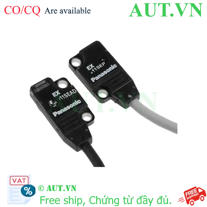 Ảnh của Cảm biến quang PANASONIC EX-11SEA thu-phát riêng, 150mm