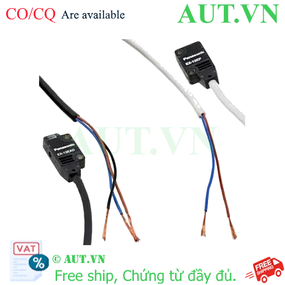 Ảnh của Cảm biến quang PANASONIC EX-13EA thu-phát riêng, 500mm