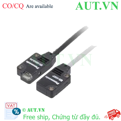 Ảnh của Cảm biến quang PANASONIC EX-13EA-PN thu-phát riêng, 500mm