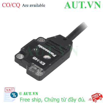 Ảnh của Cảm biến quang PANASONIC EX-14B thu-phát chung, 25mm