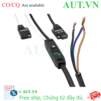 Ảnh của Cảm biến quang PANASONIC EX-15 thu-phát riêng, 150mm