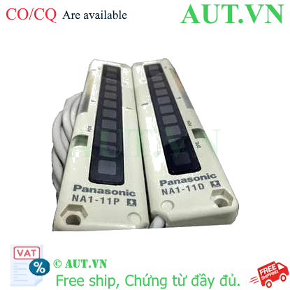 Ảnh của Cảm biến vùng PANASONIC NA1-11-C5 cao 100mm, bước tia 10mm