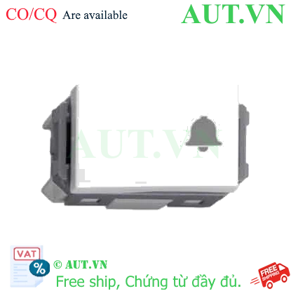 Ảnh của Công tắc chuông cửa chống nước, bụi PANASONIC WEG5401-7H 