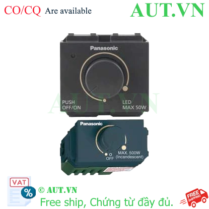 Ảnh của Công tác điều chỉnh độ sáng đèn LED PANASONIC WEG575151H 