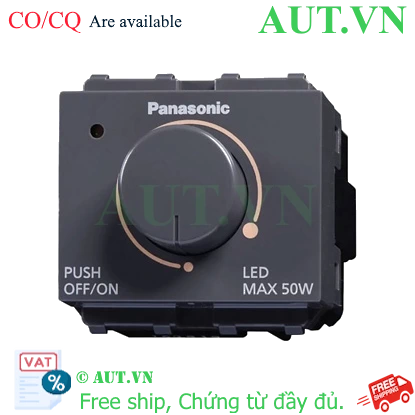 Ảnh của Công tác điều chỉnh độ sáng đèn LED PANASONIC WEG57912H 