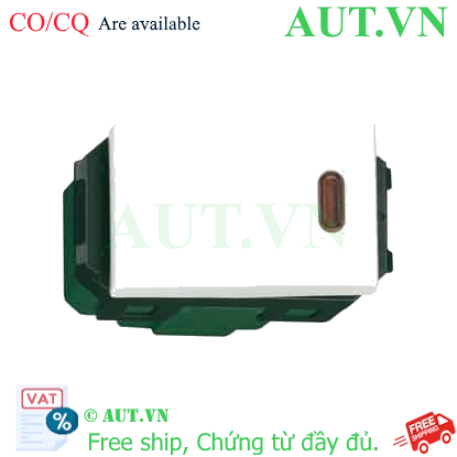 Ảnh của Hạt công tắc PANASONIC WEG5141SW 