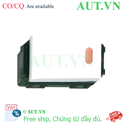 Ảnh của Hạt công tắc PANASONIC WEG5151-51SWK 