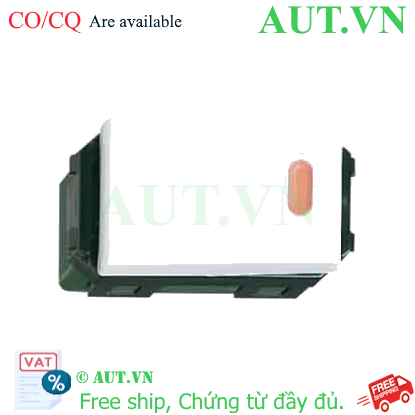 Ảnh của Hạt công tắc PANASONIC WEG5152-51SWK 