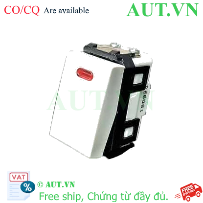 Ảnh của Hạt công tắc PANASONIC WEV5033-7SW 