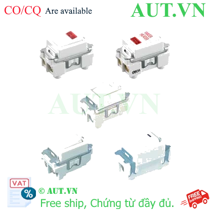 Ảnh của Hạt công tắc PANASONIC WNG5051W-751 
