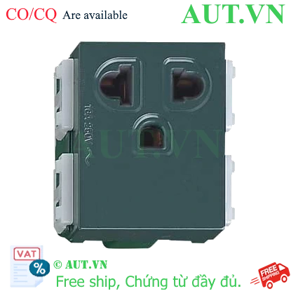 Ảnh của Hạt ổ cắm nhựa resin PANASONIC WEV1181-7H 