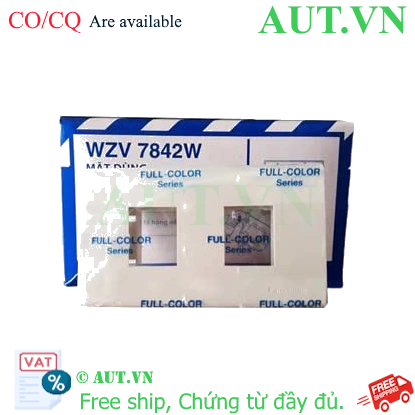 Ảnh của Mặt công tắc PANASONIC WZV7842W 
