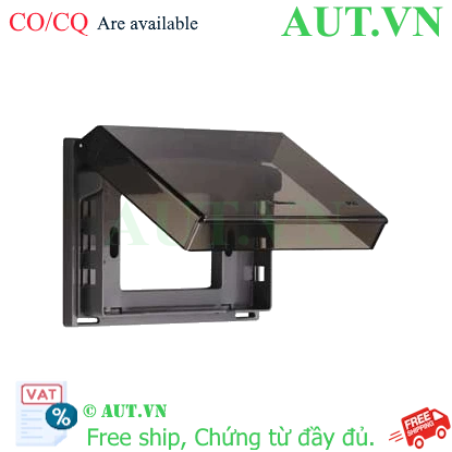 Ảnh của Mặt thiết bị có nắp che mưa PANASONIC WEG8981 