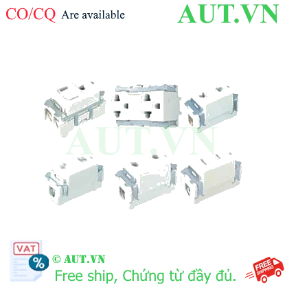 Ảnh của Ổ cắm đơn PANASONIC WN11017W 