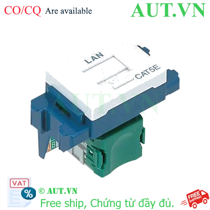 Ảnh của Ổ cắm dữ liệu dạng mô đun PANASONIC NRV3160W 