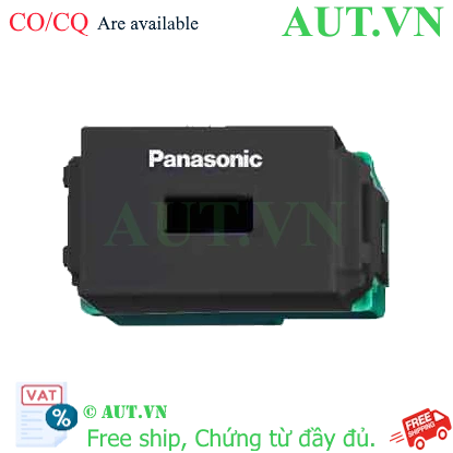 Ảnh của Ổ cắm sạc USB chống cháy PANASONIC WEF108107H-VN 