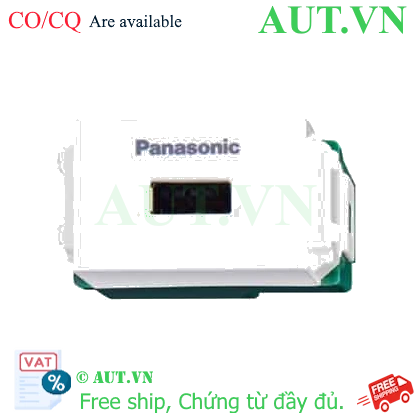 Ảnh của Ổ cắm sạc USB chống cháy PANASONIC WEF108107-VN 