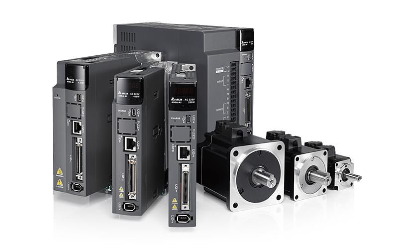 Động cơ Servo Delta