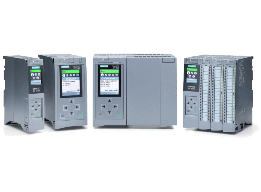 Bộ điều khiển PLC Siemens