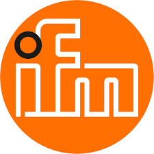 Logo IFM - Cảm biến công nghiệp