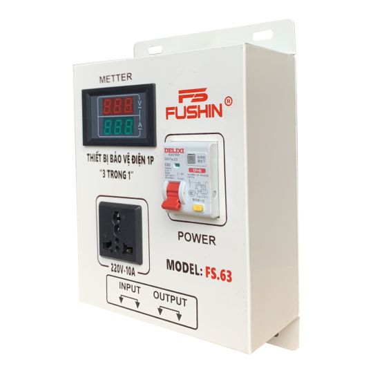 Thiết bị chống giật Fushin